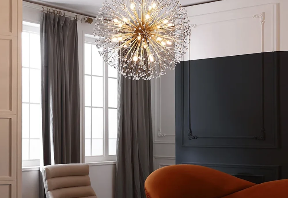 globe chandelier lighting