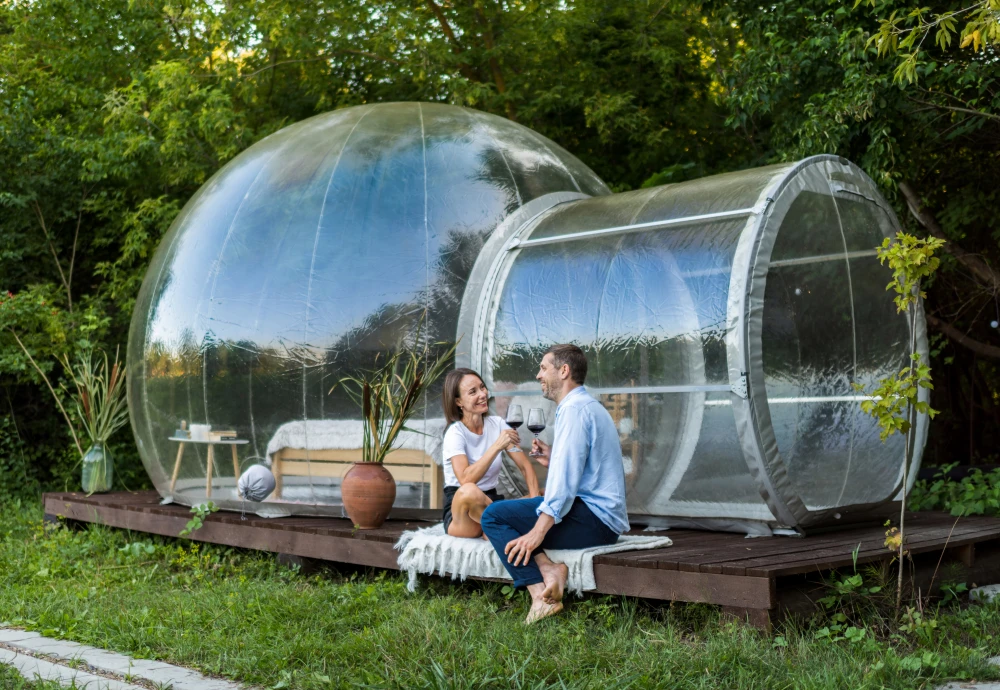 buy inflatable transparent bubble tent