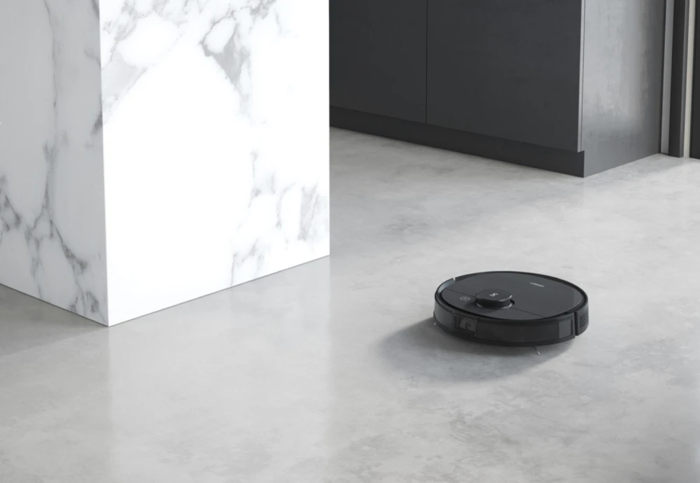 best robot vacuum for deep cleaning