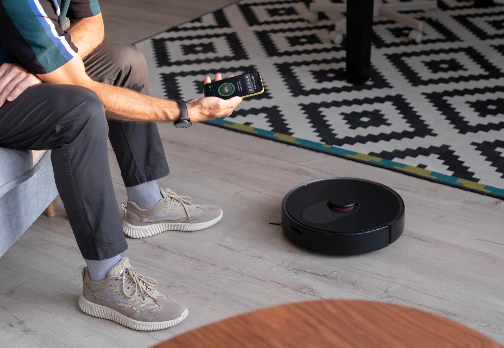 best robot vacuum for deep cleaning