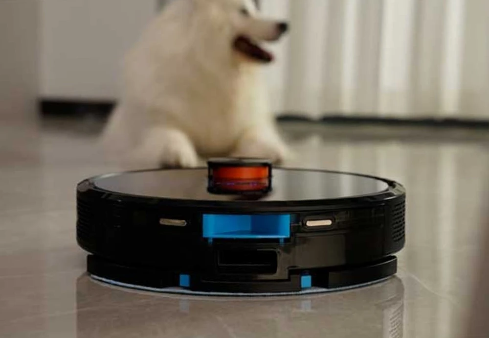 best pet robot vacuum cleaner